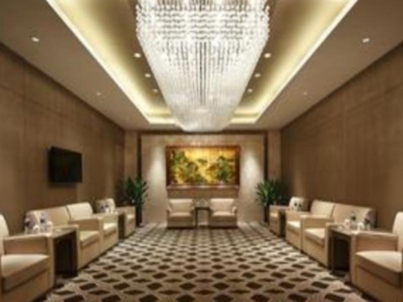 Crowne Plaza Xuzhou Dalong Lake By Ihg Exterior photo