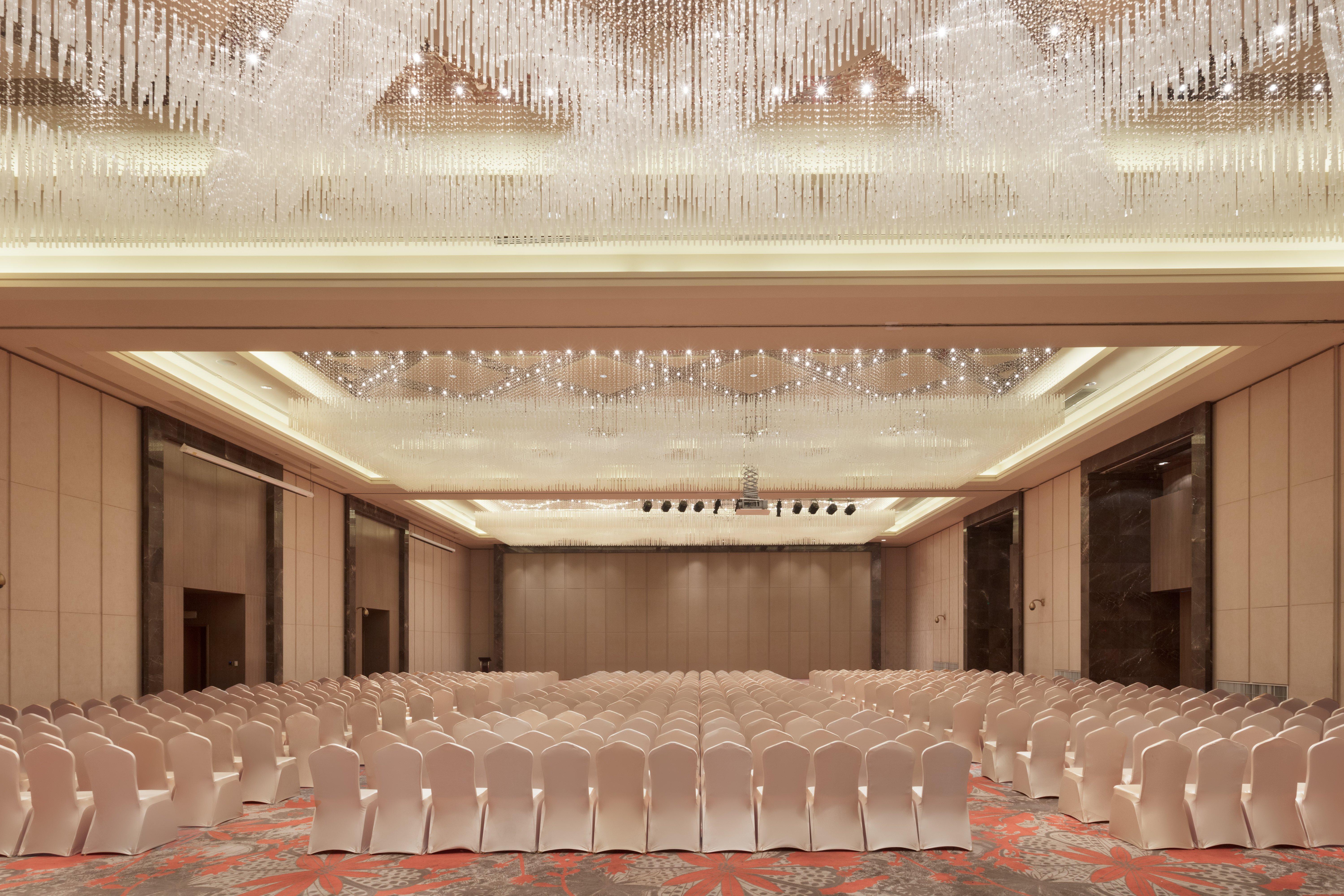 Crowne Plaza Xuzhou Dalong Lake By Ihg Exterior photo