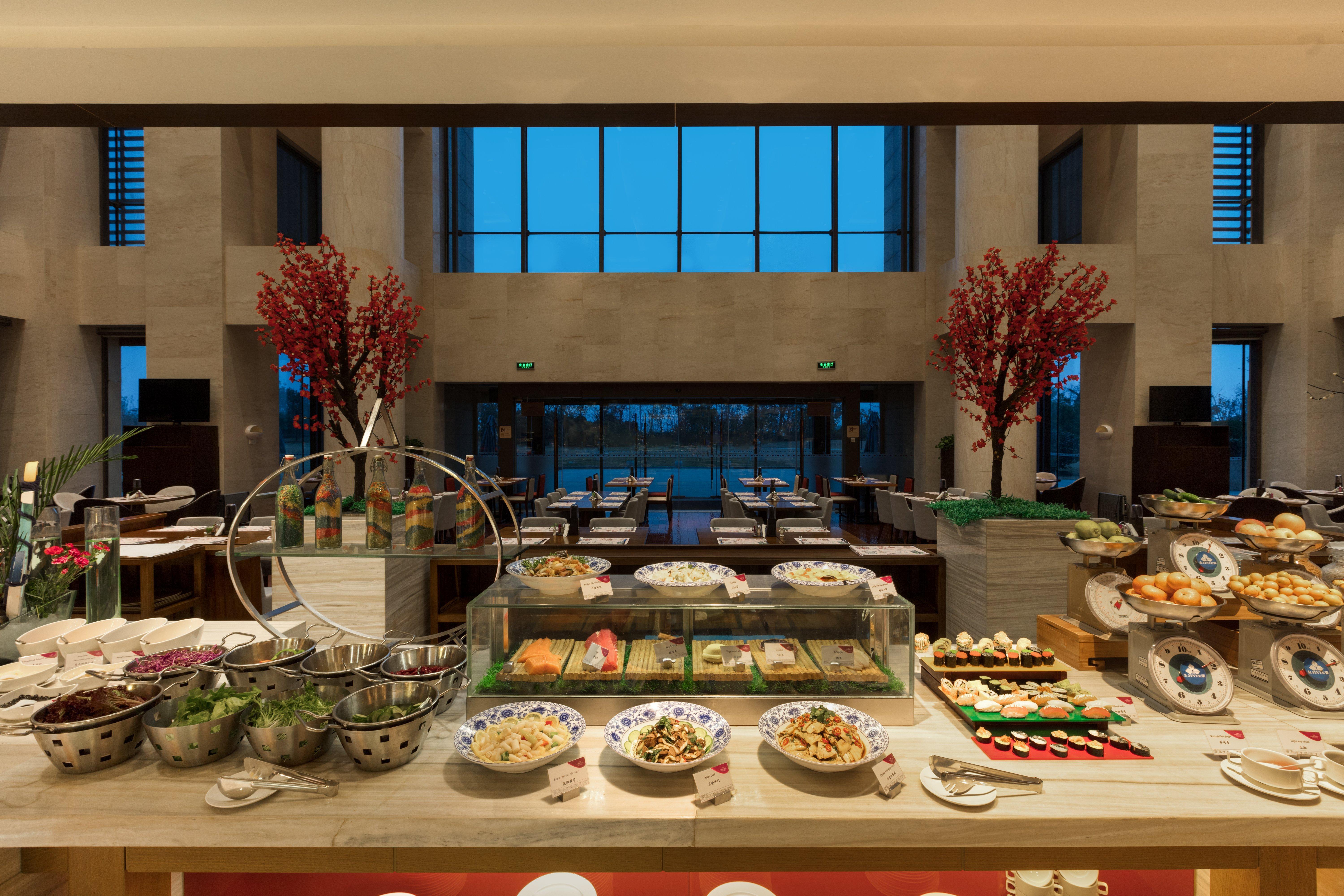 Crowne Plaza Xuzhou Dalong Lake By Ihg Exterior photo