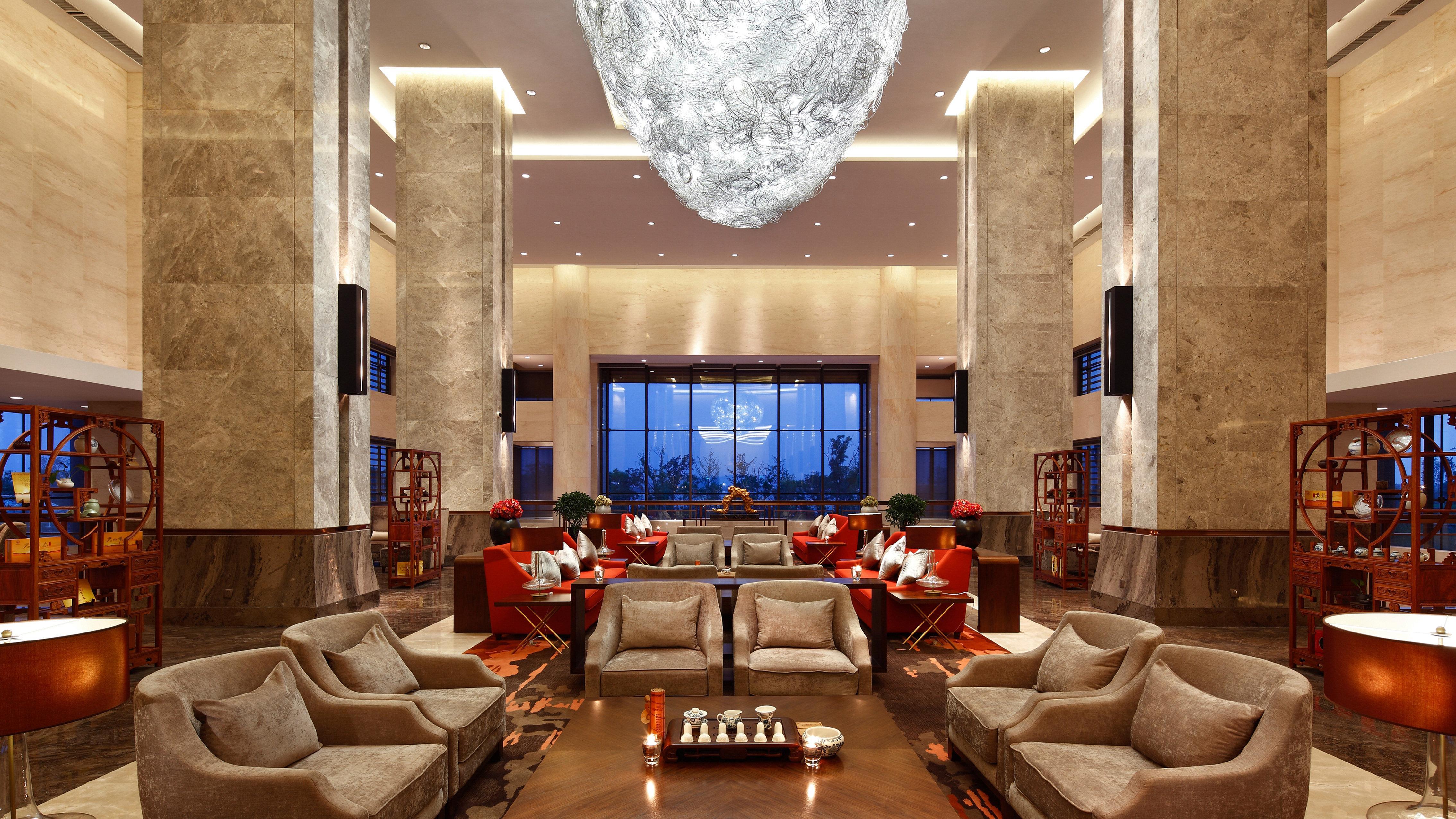 Crowne Plaza Xuzhou Dalong Lake By Ihg Exterior photo