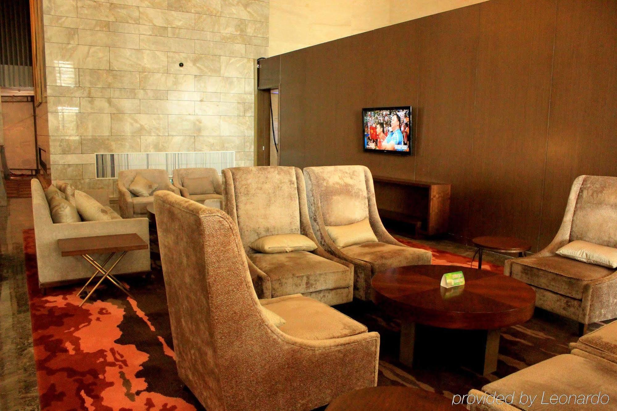 Crowne Plaza Xuzhou Dalong Lake By Ihg Exterior photo
